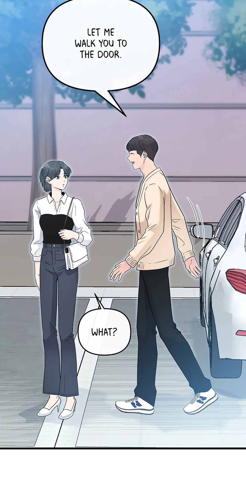 Love on Campus chapter 23 page 39