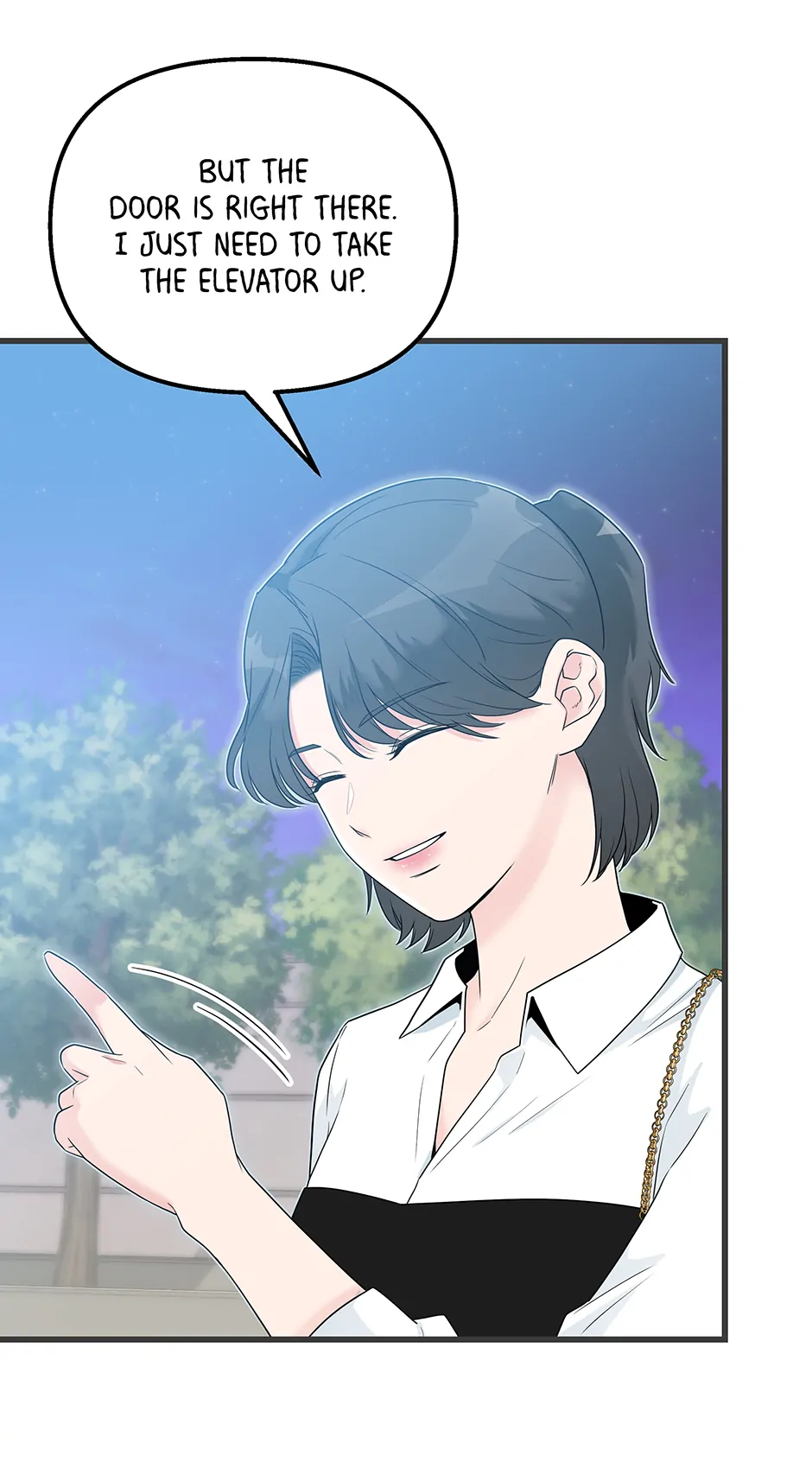 Love on Campus chapter 23 page 40