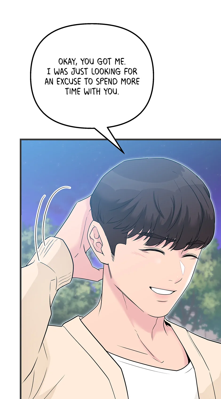 Love on Campus chapter 23 page 41
