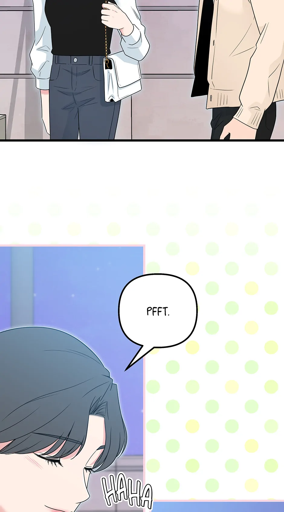 Love on Campus chapter 23 page 43