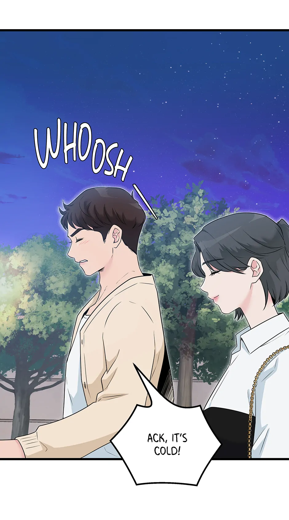 Love on Campus chapter 23 page 45