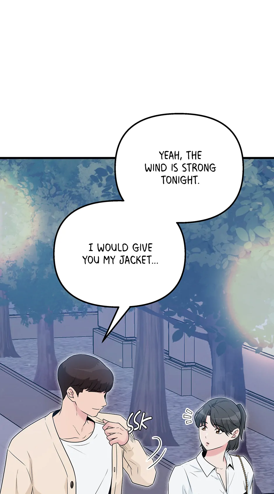 Love on Campus chapter 23 page 46