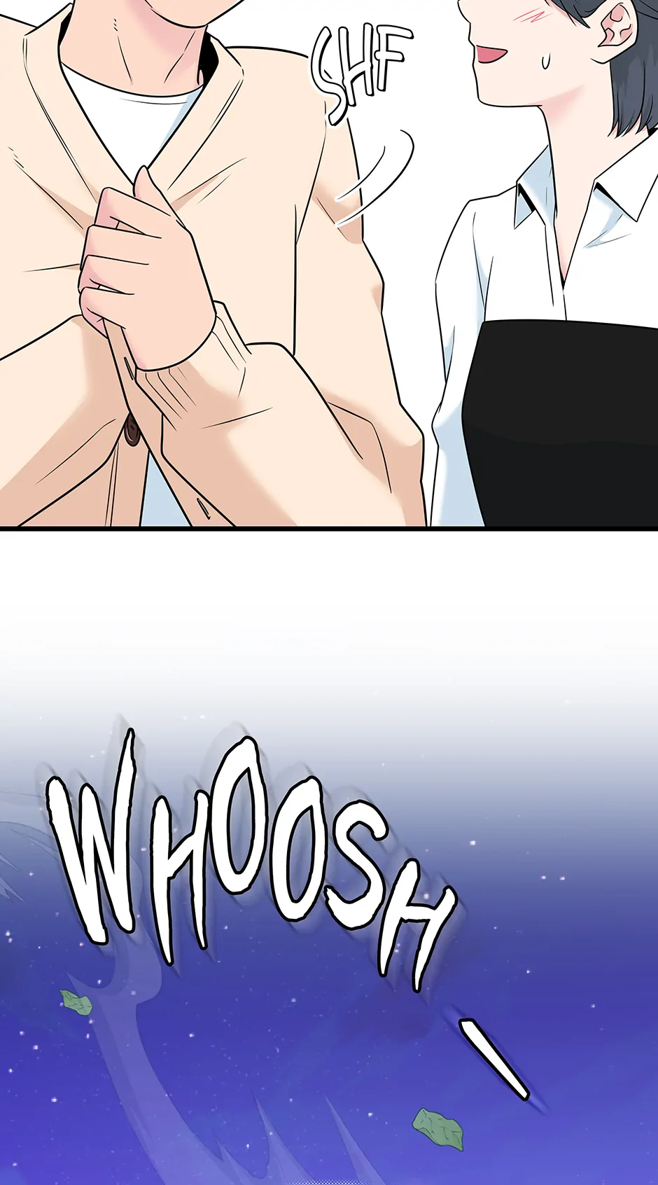 Love on Campus chapter 23 page 48