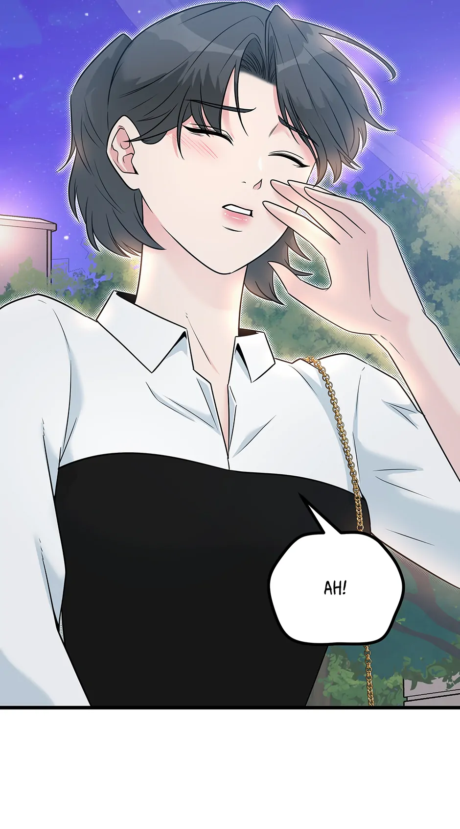 Love on Campus chapter 23 page 49