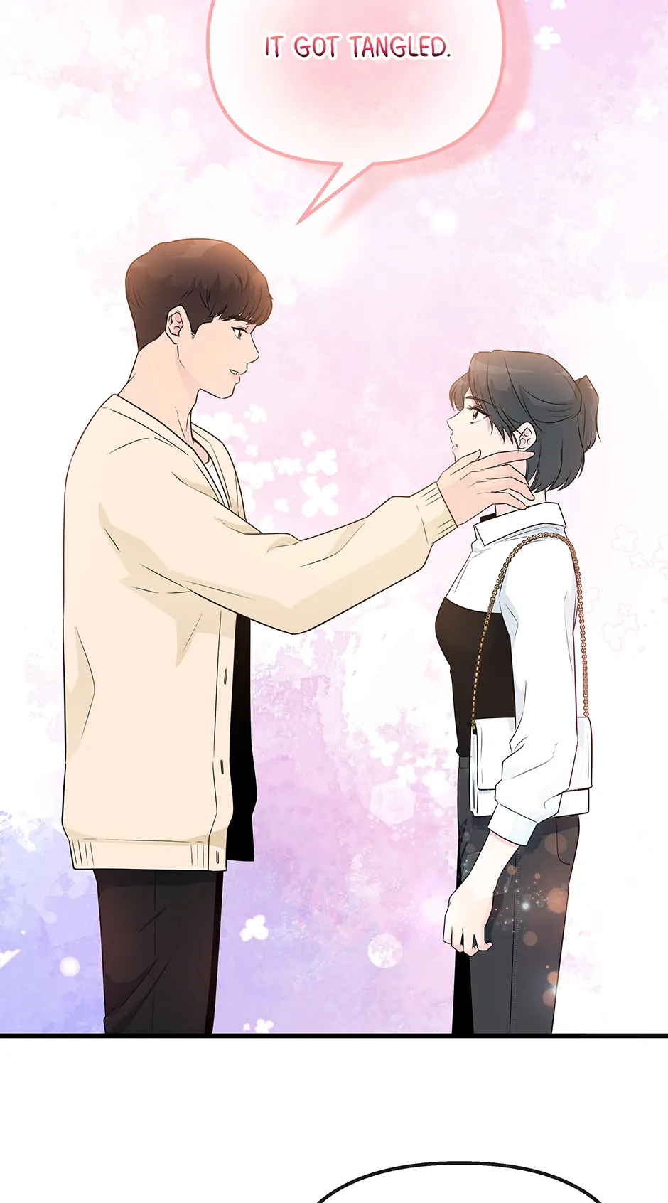 Love on Campus chapter 23 page 52