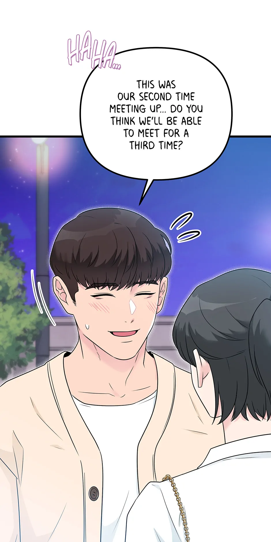 Love on Campus chapter 23 page 55