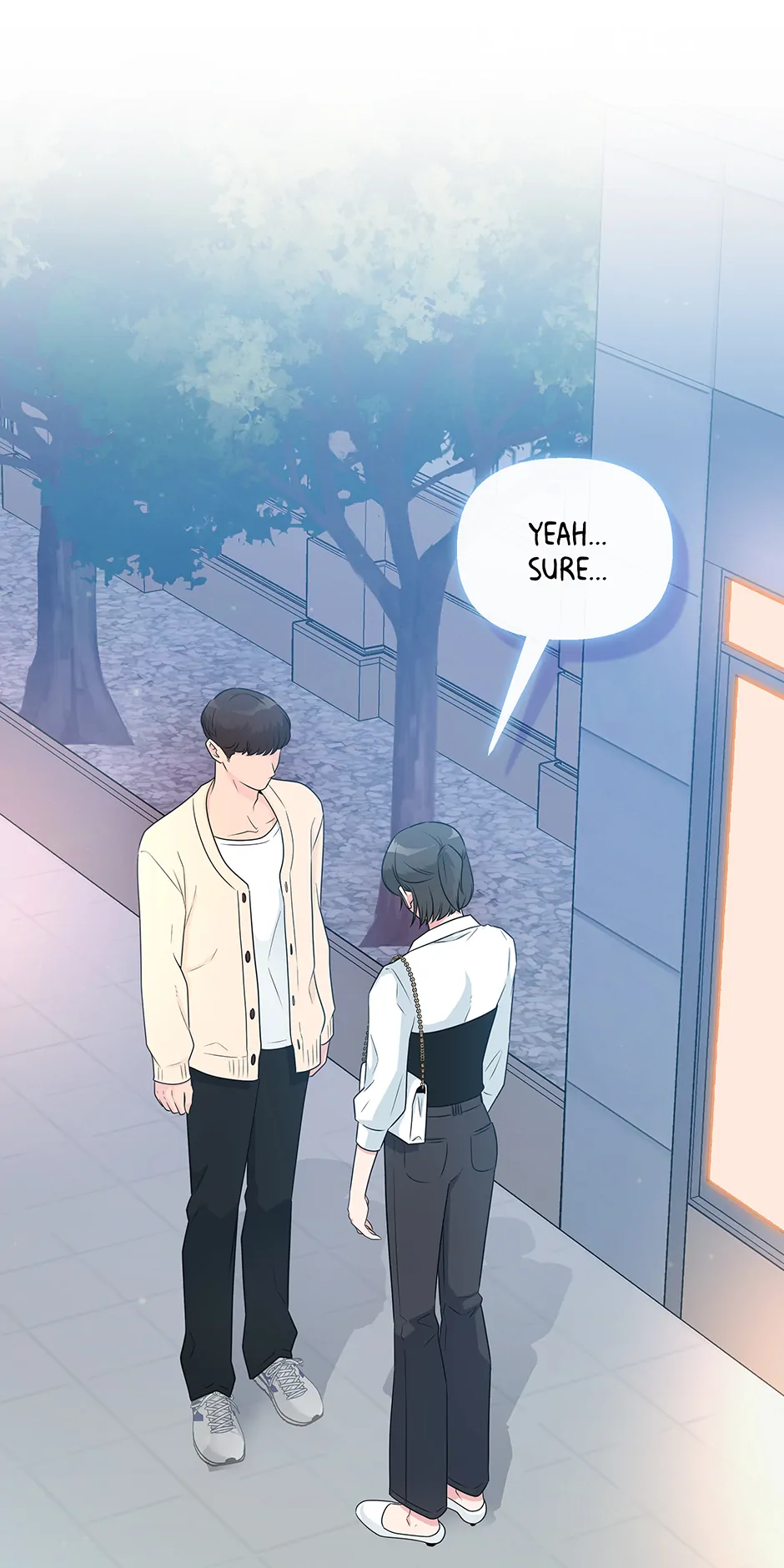 Love on Campus chapter 23 page 57