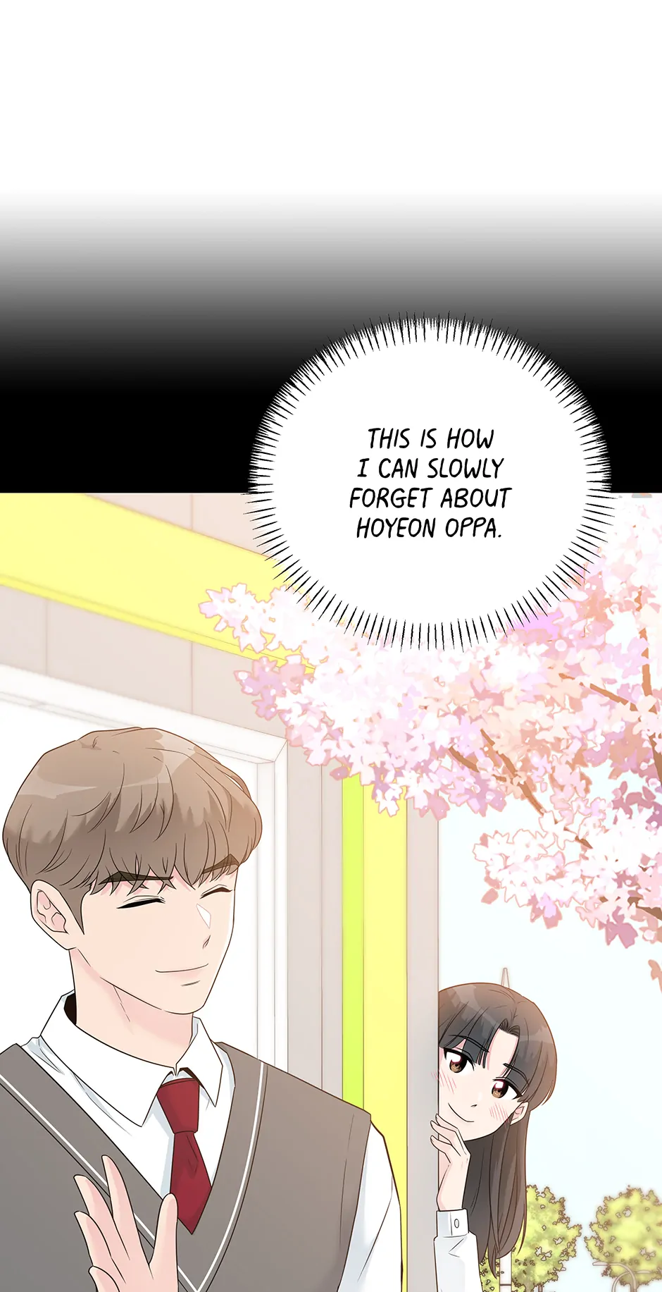 Love on Campus chapter 23 page 59