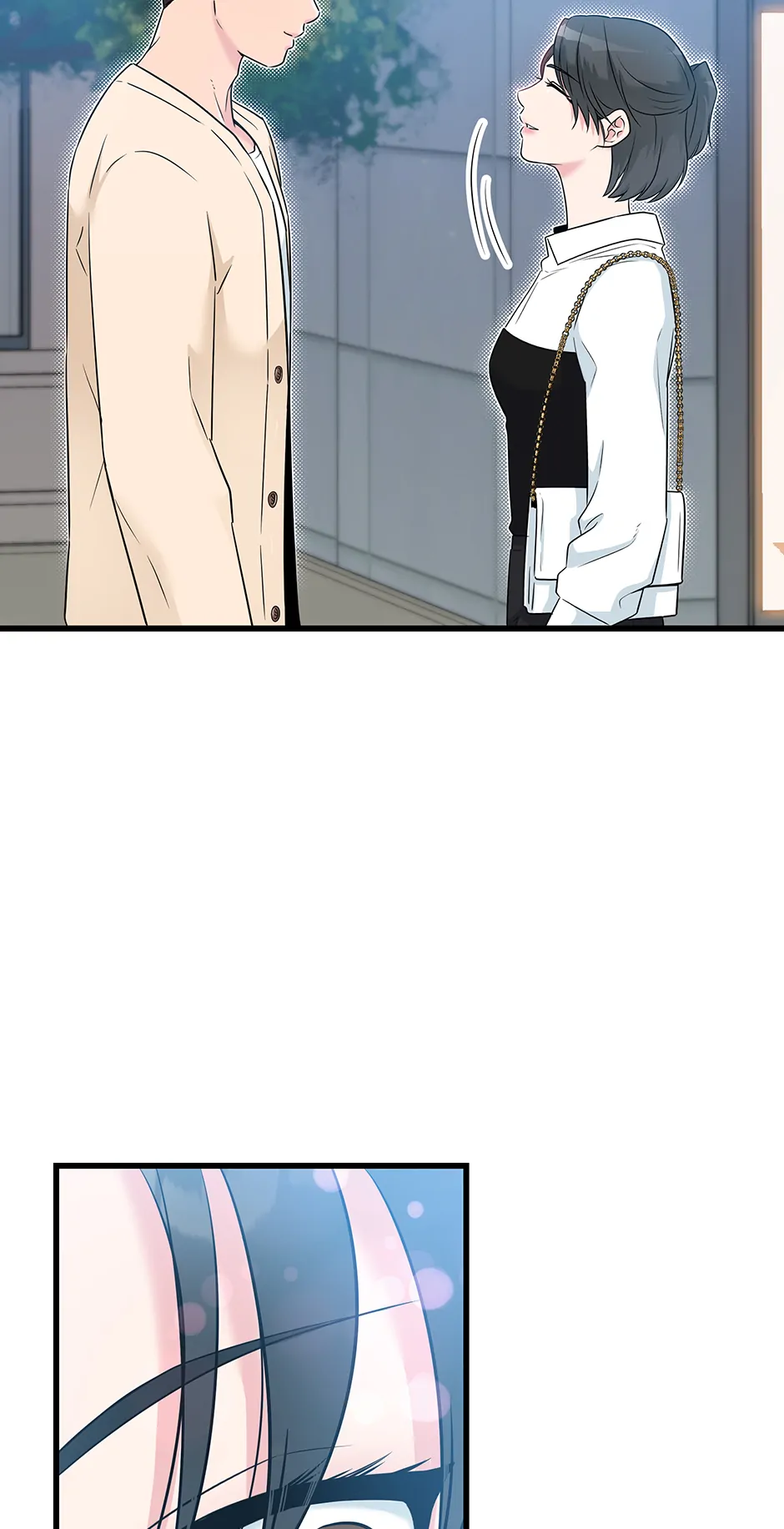 Love on Campus chapter 23 page 61