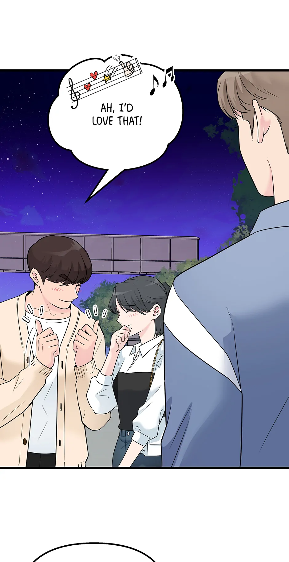 Love on Campus chapter 23 page 69