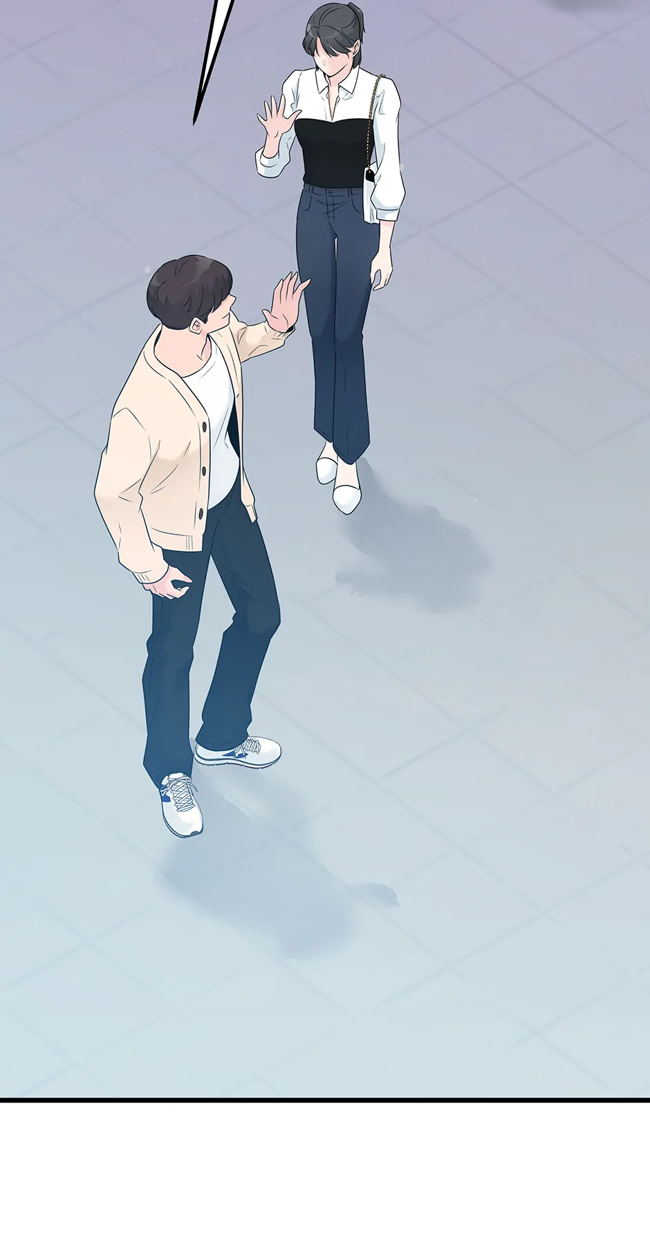 Love on Campus chapter 23 page 72