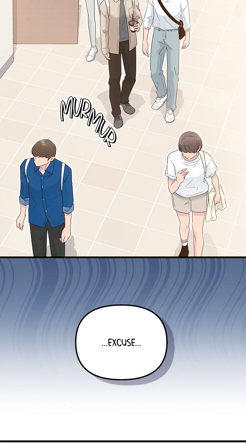 Love on Campus chapter 25 page 2