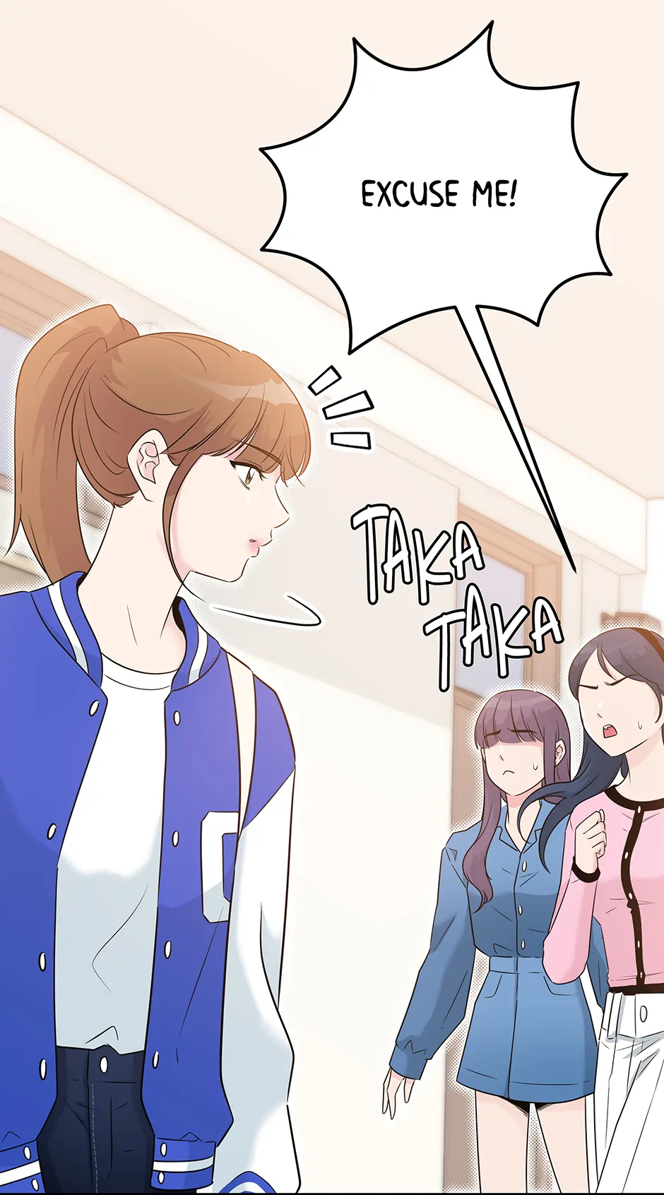 Love on Campus chapter 25 page 3