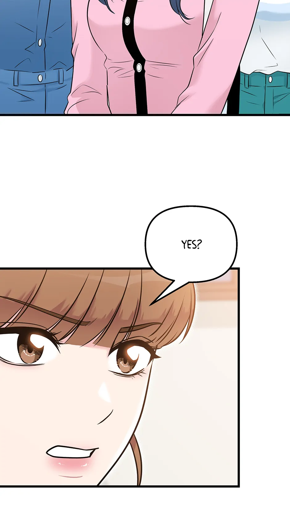 Love on Campus chapter 25 page 5