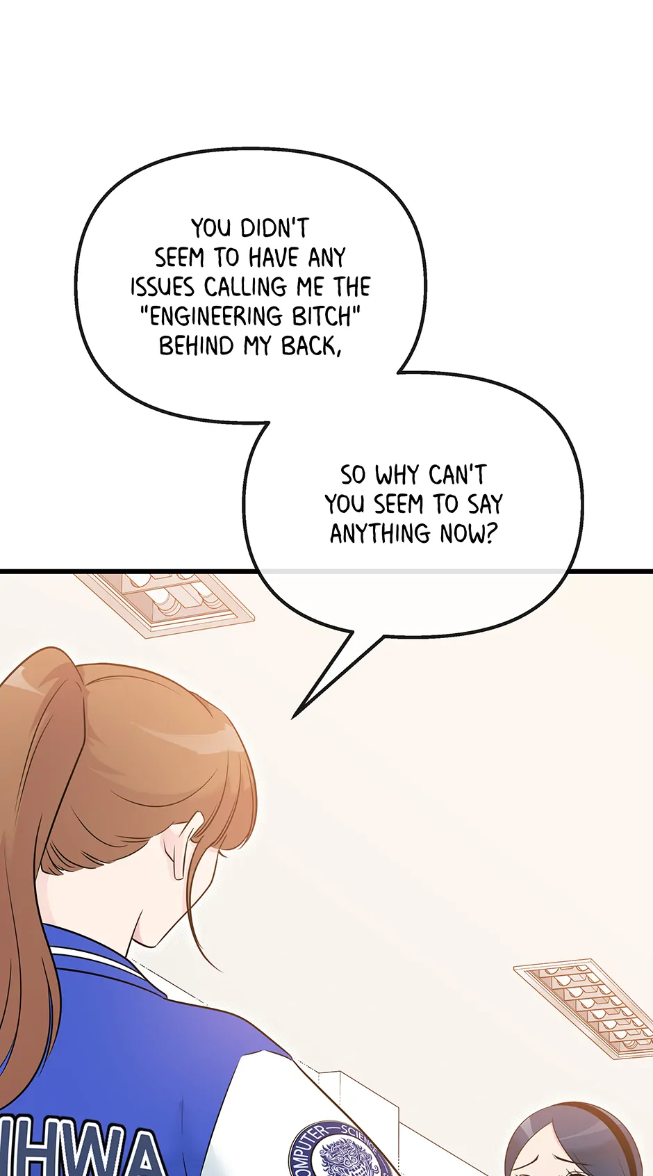 Love on Campus chapter 25 page 7