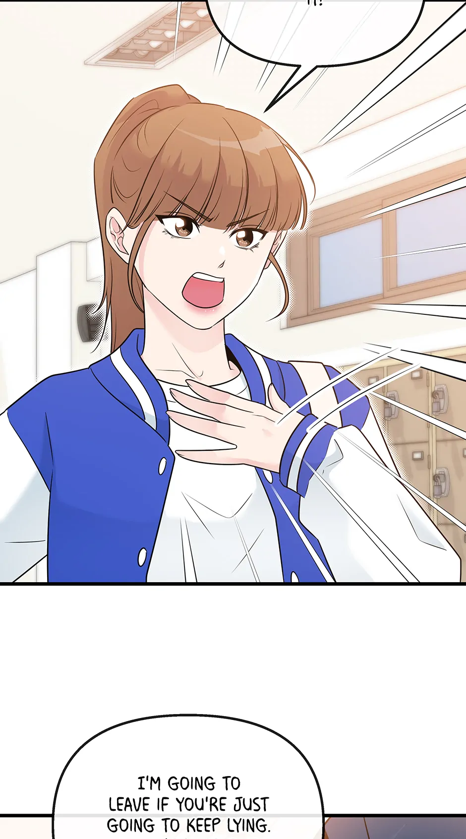 Love on Campus chapter 25 page 9