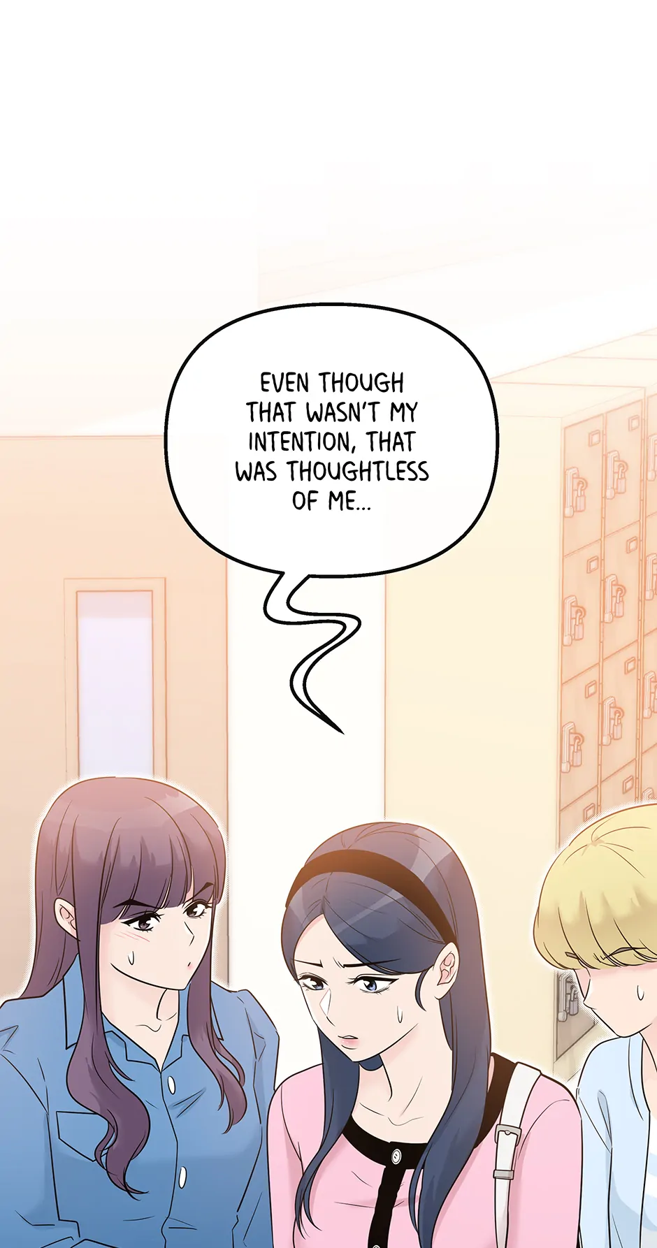 Love on Campus chapter 25 page 11