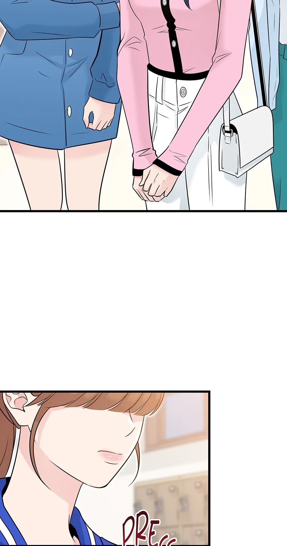 Love on Campus chapter 25 page 12