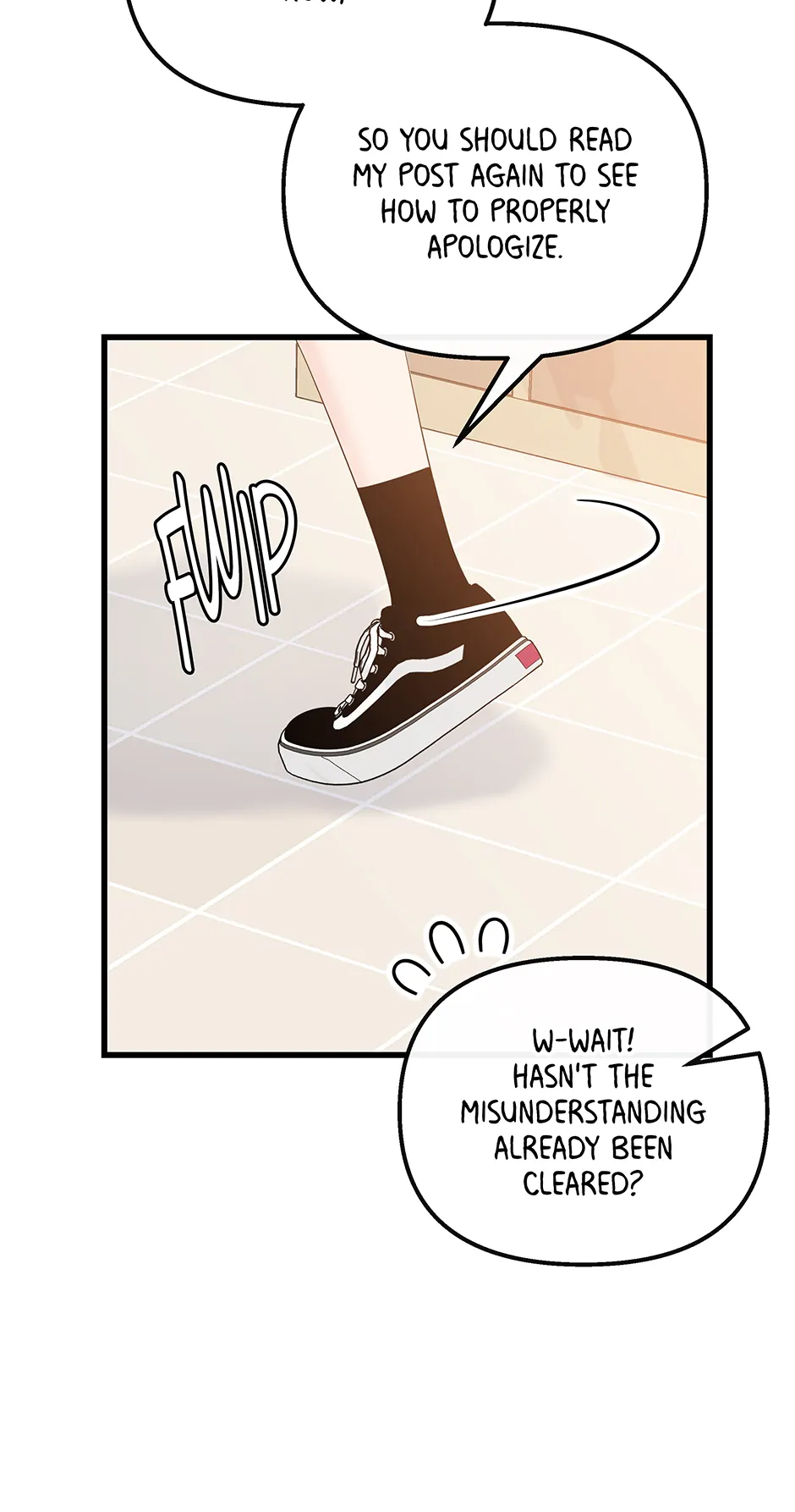 Love on Campus chapter 25 page 15