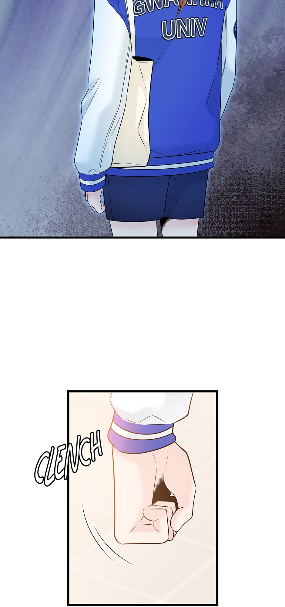 Love on Campus chapter 25 page 18