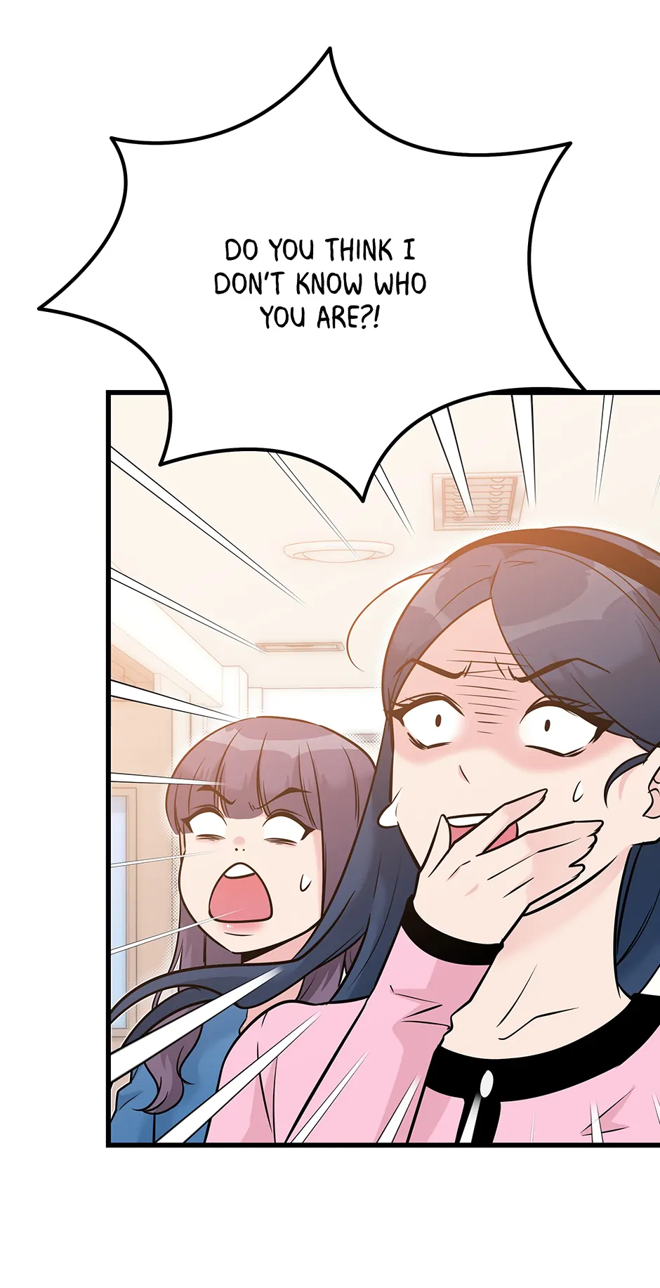 Love on Campus chapter 25 page 20