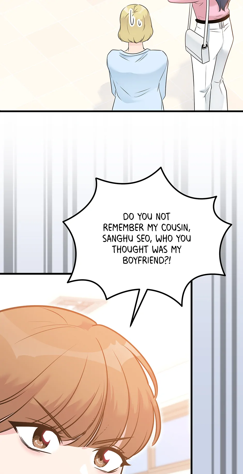 Love on Campus chapter 25 page 22