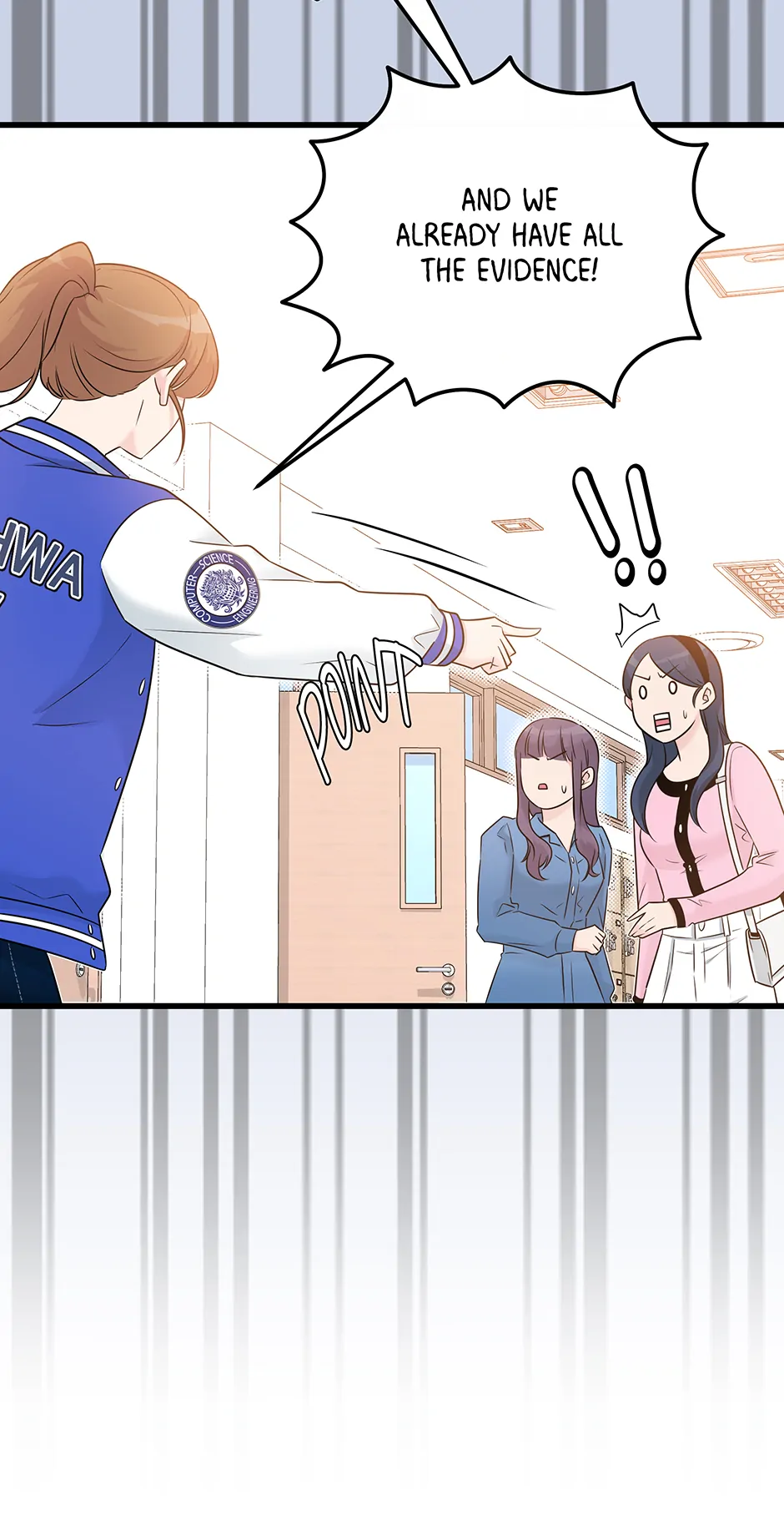 Love on Campus chapter 25 page 24