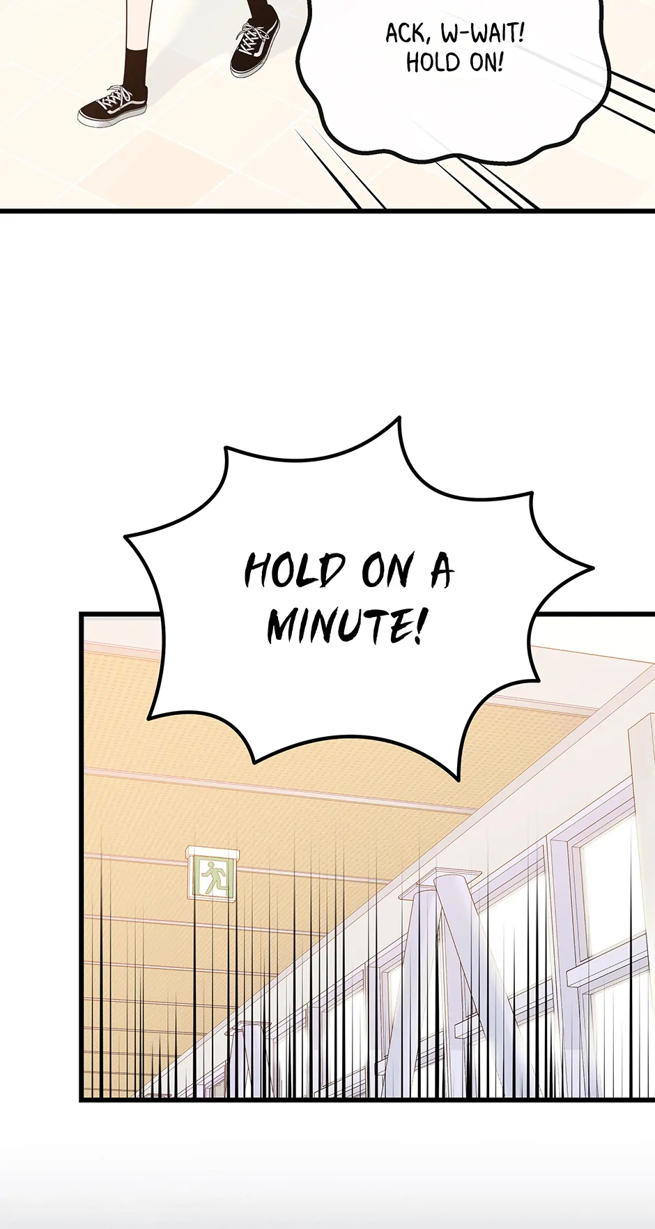 Love on Campus chapter 25 page 26