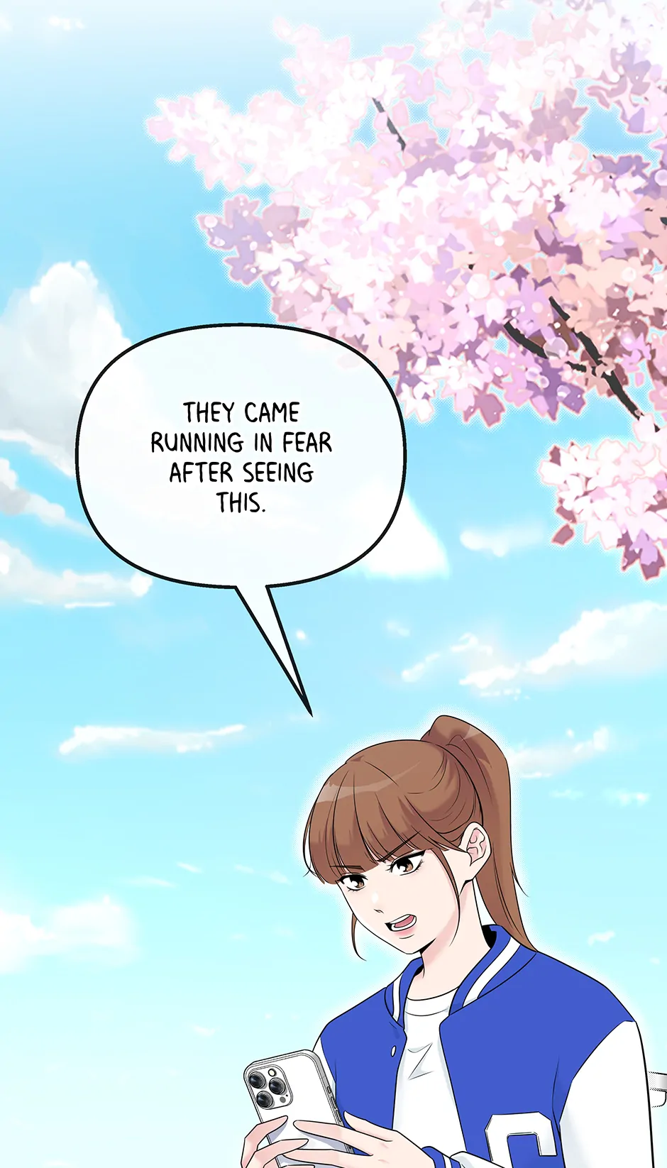Love on Campus chapter 25 page 30