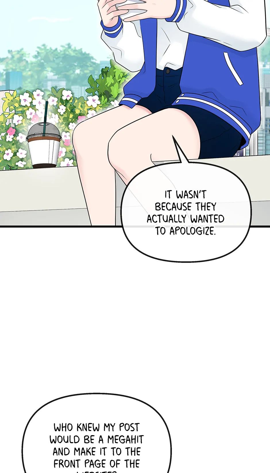 Love on Campus chapter 25 page 31