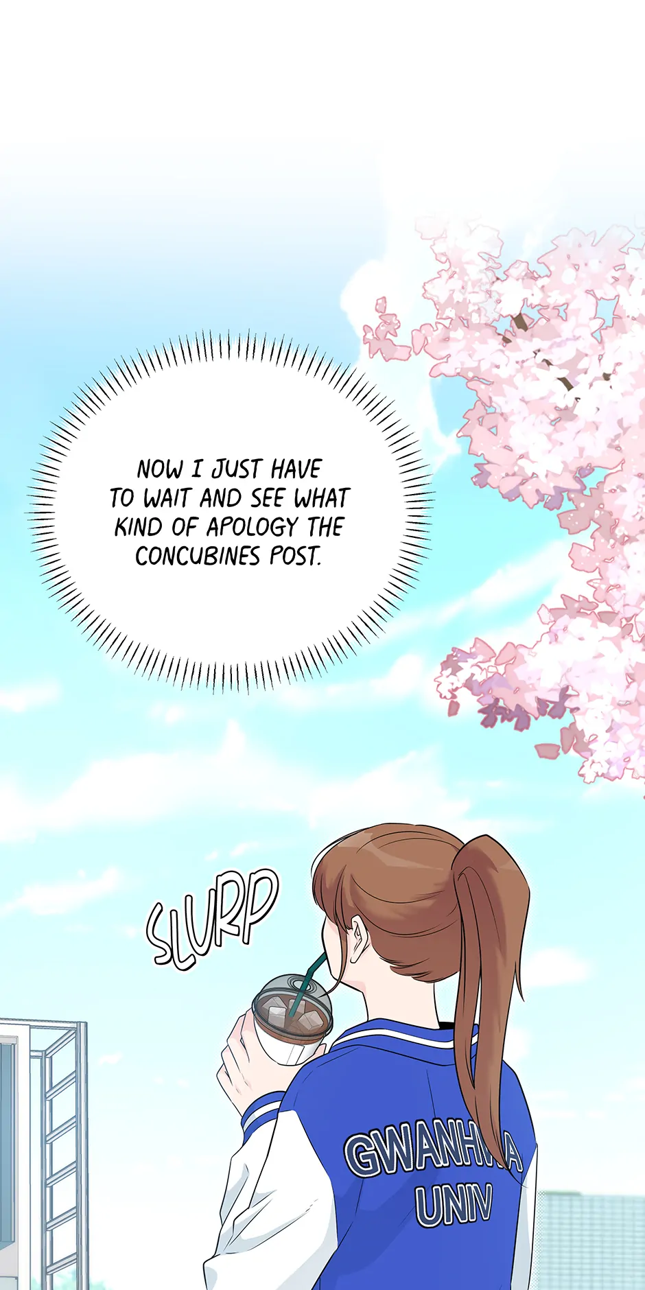 Love on Campus chapter 25 page 34