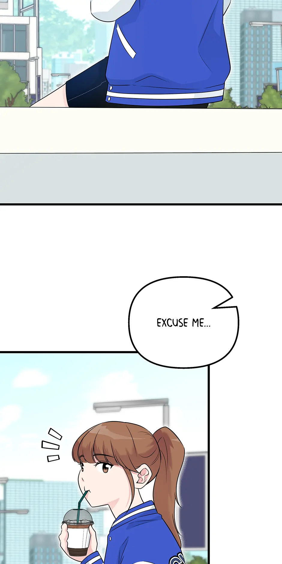 Love on Campus chapter 25 page 35