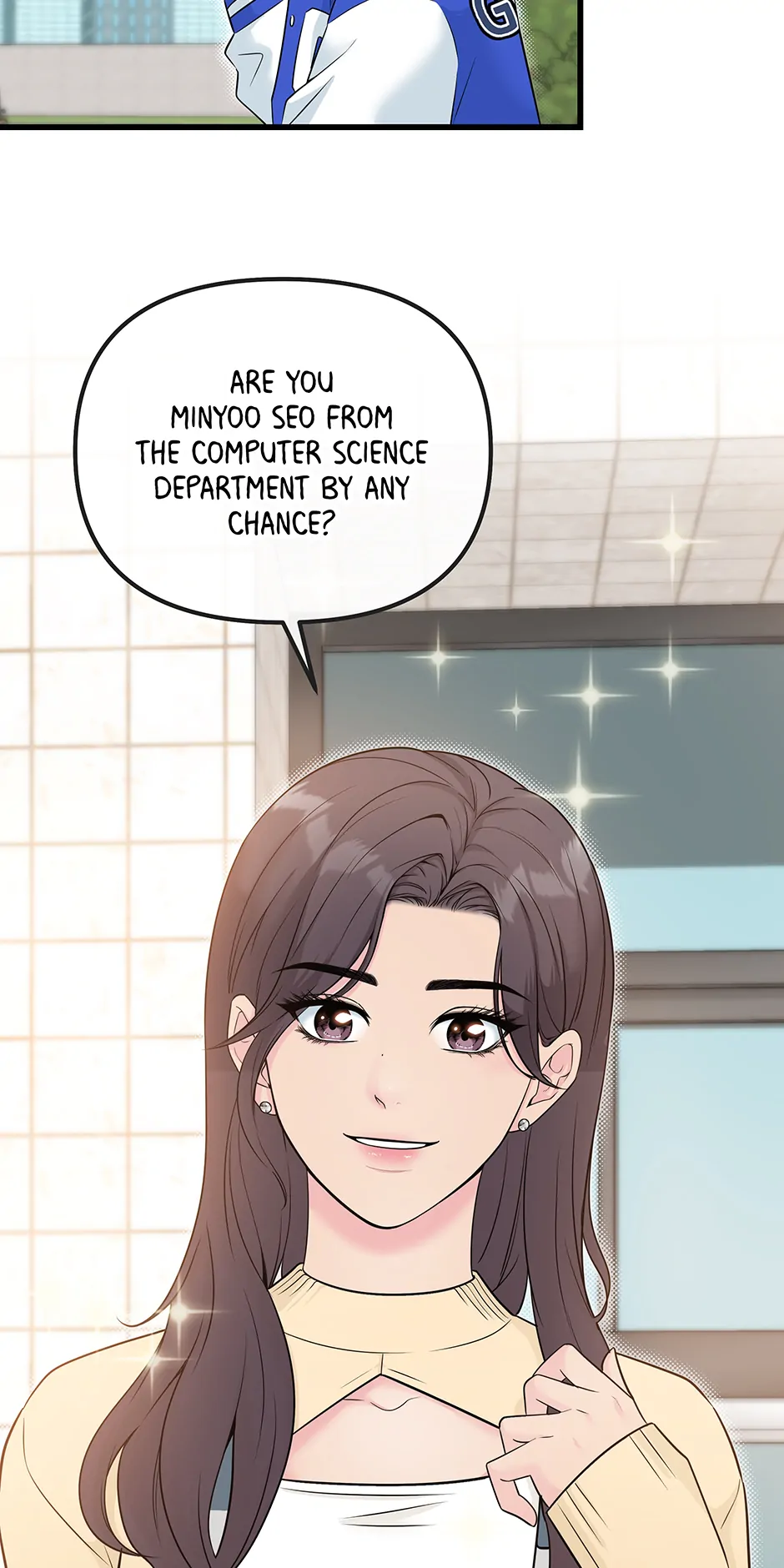 Love on Campus chapter 25 page 36