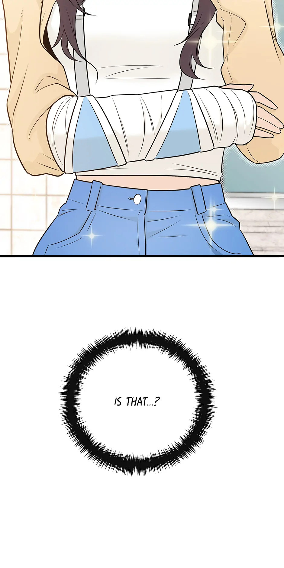 Love on Campus chapter 25 page 37