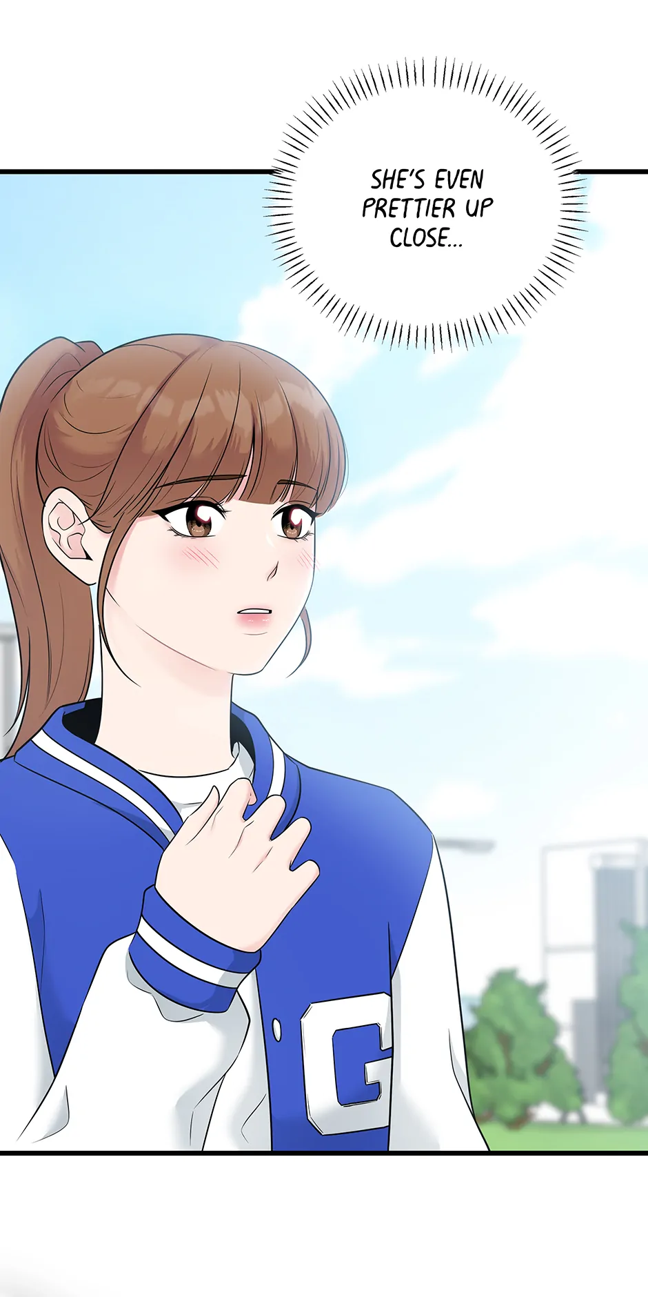 Love on Campus chapter 25 page 41