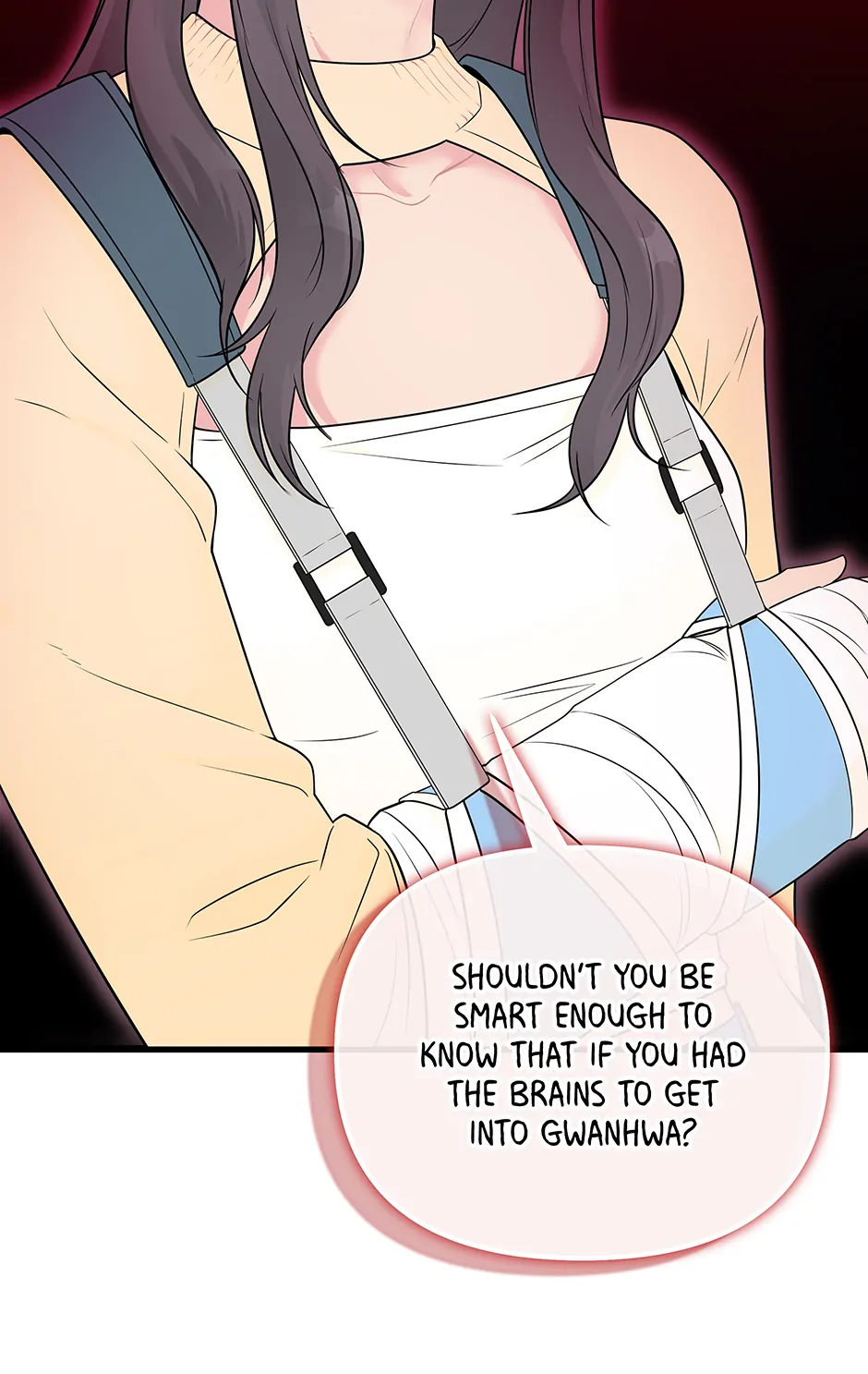 Love on Campus chapter 25 page 48