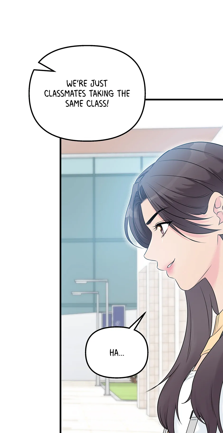 Love on Campus chapter 25 page 54