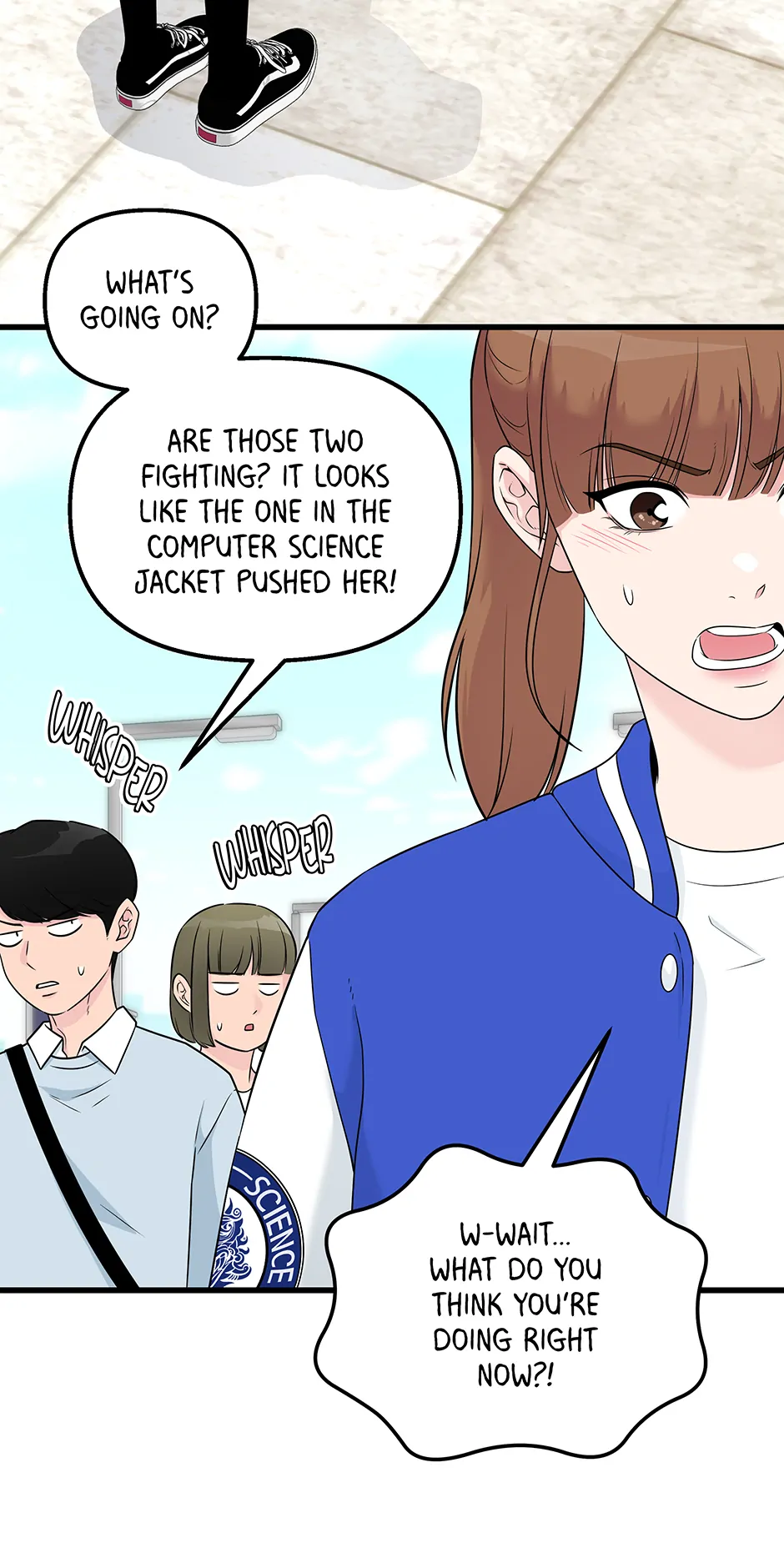 Love on Campus chapter 25 page 65