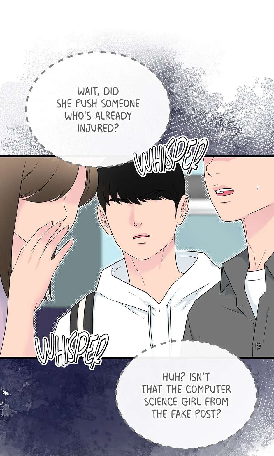 Love on Campus chapter 25 page 68