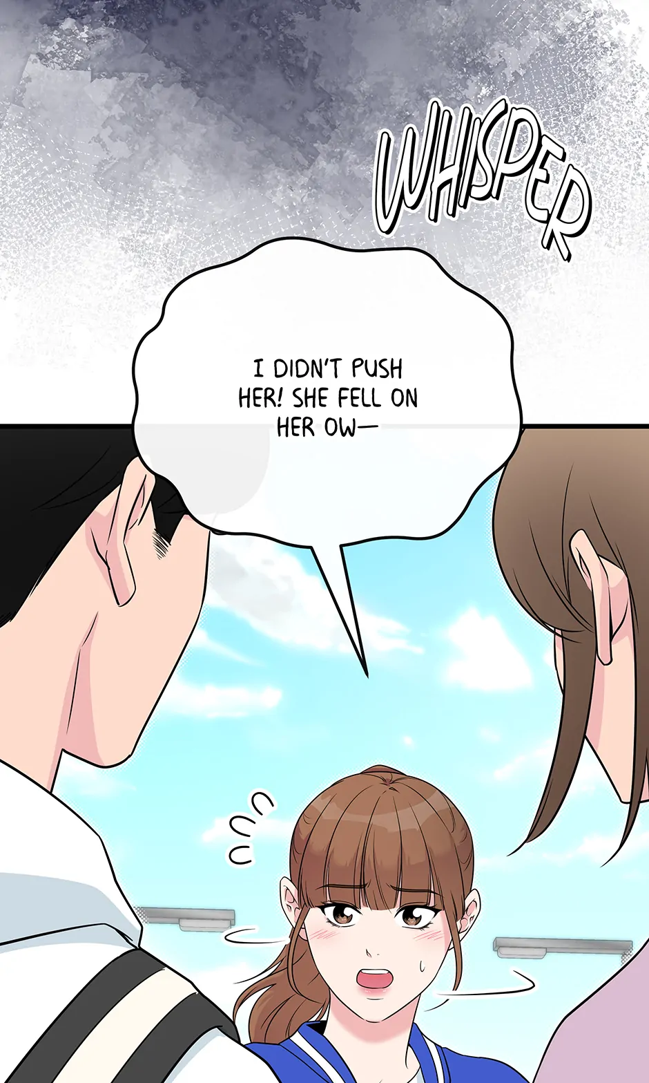 Love on Campus chapter 25 page 69