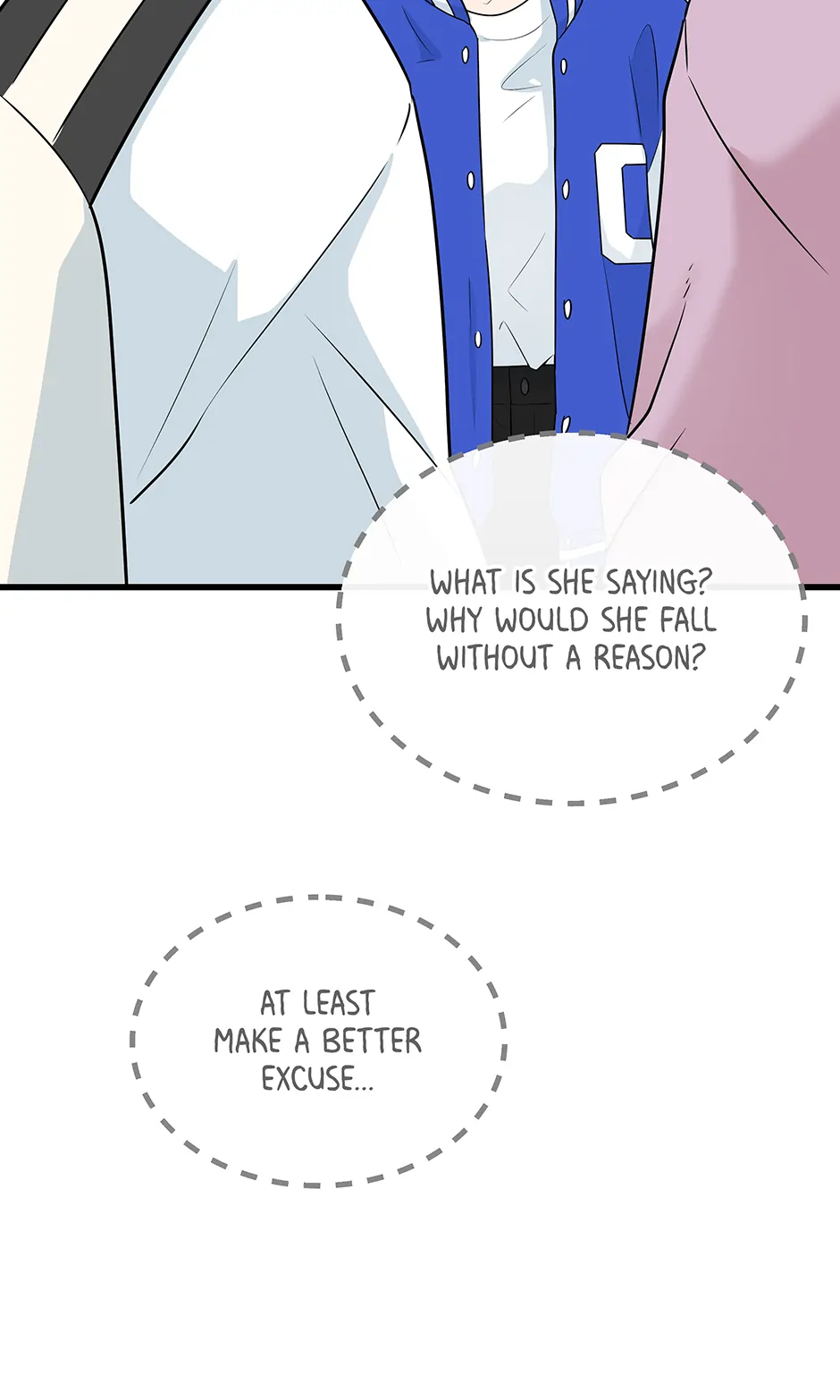 Love on Campus chapter 25 page 70