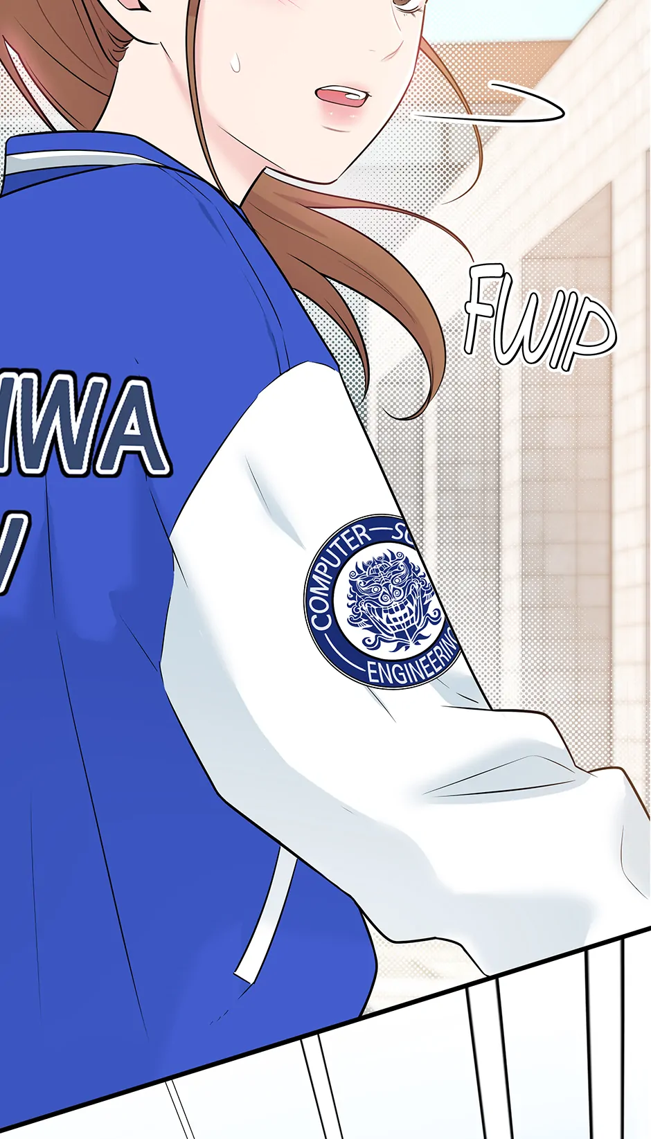Love on Campus chapter 25 page 72