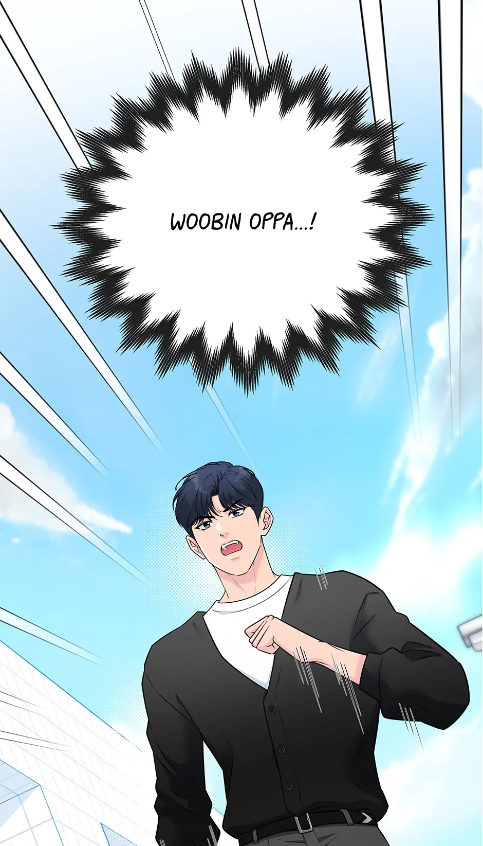 Love on Campus chapter 25 page 73