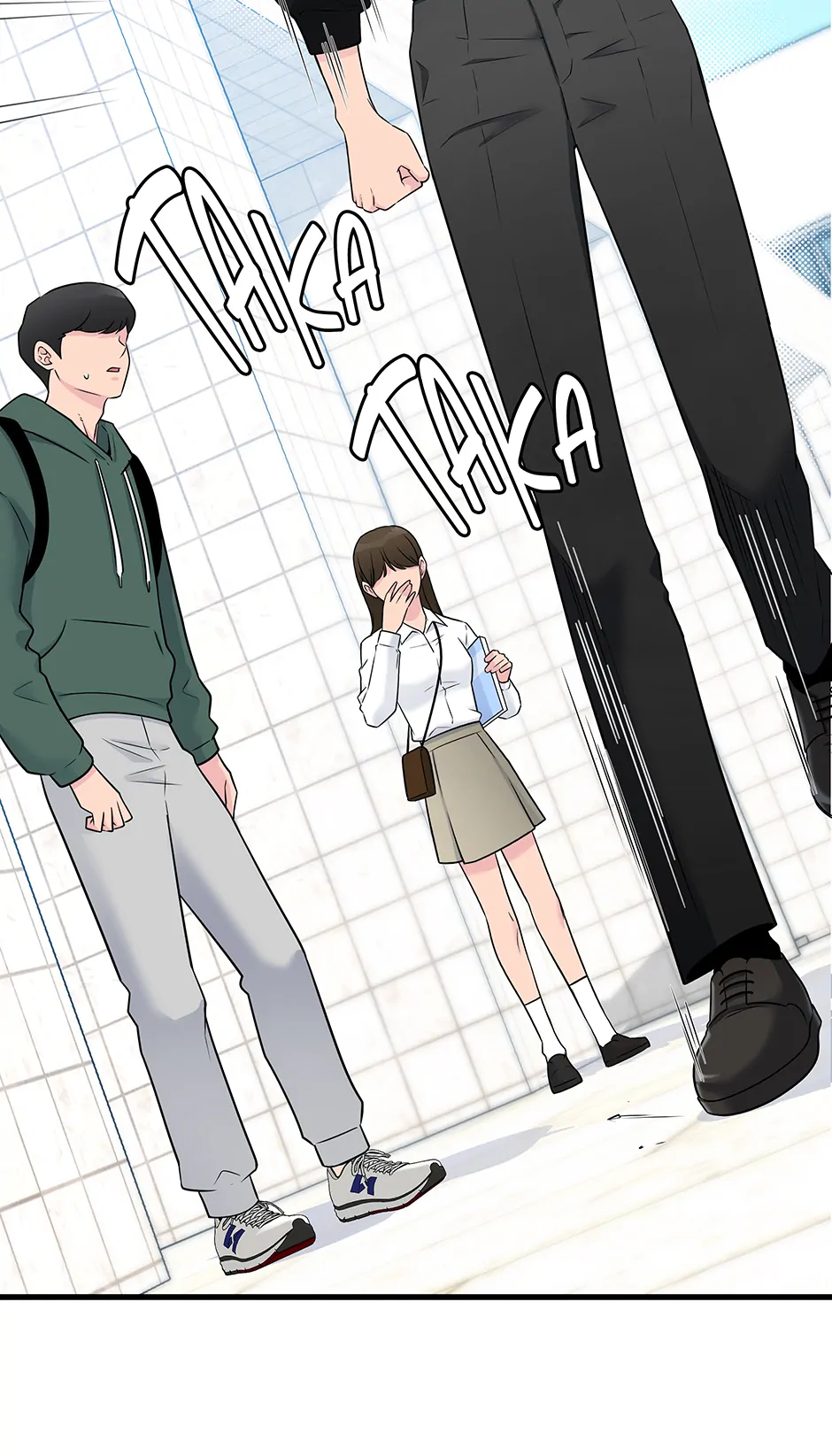 Love on Campus chapter 25 page 74