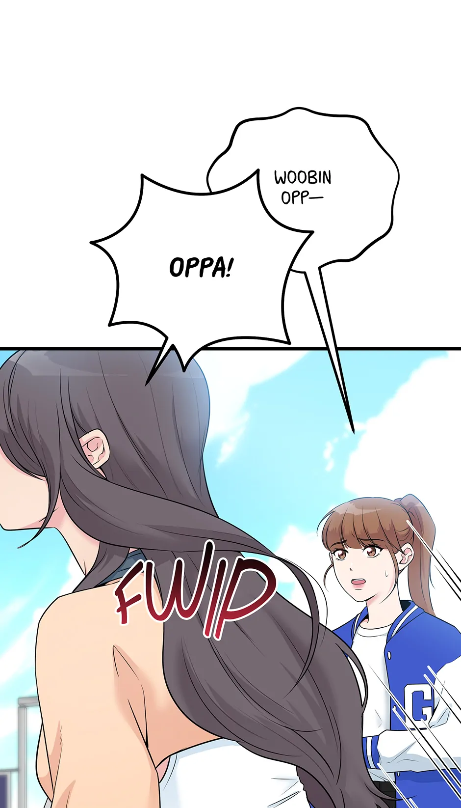 Love on Campus chapter 25 page 75