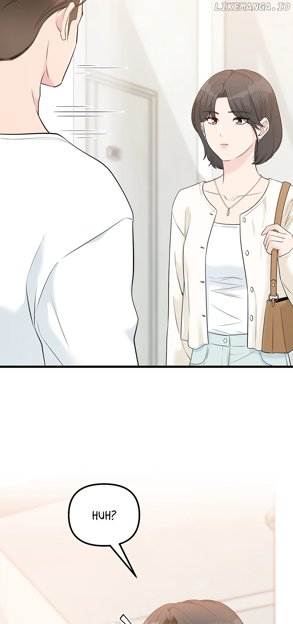 Love on Campus chapter 40 page 4