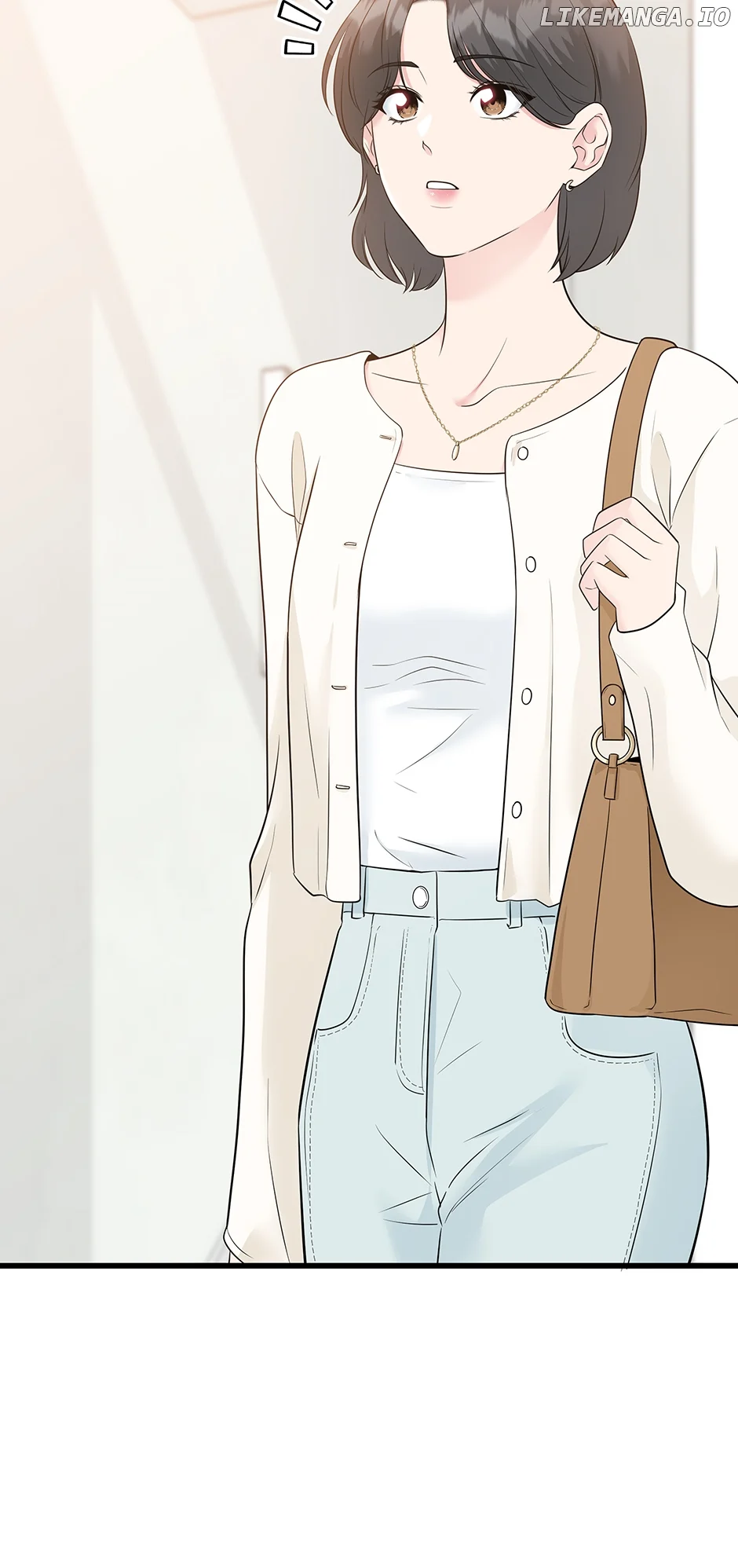 Love on Campus chapter 40 page 5