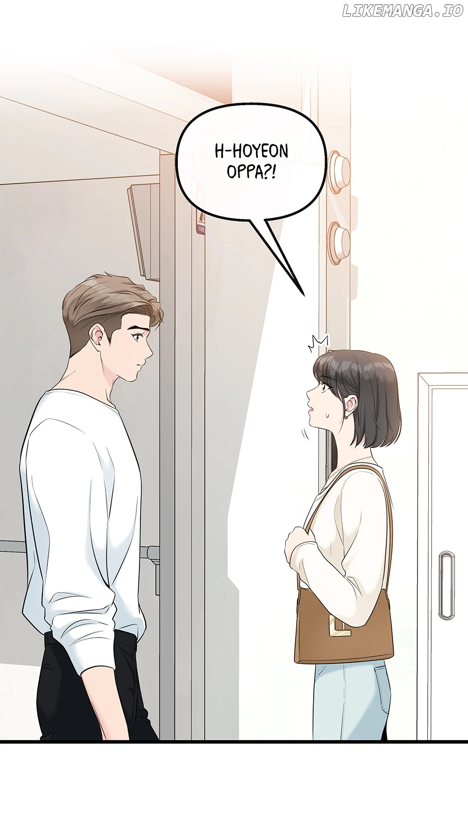 Love on Campus chapter 40 page 6