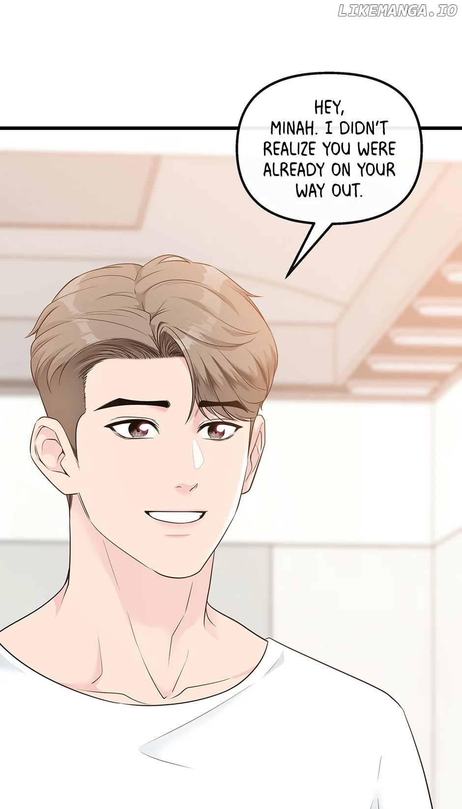 Love on Campus chapter 40 page 7