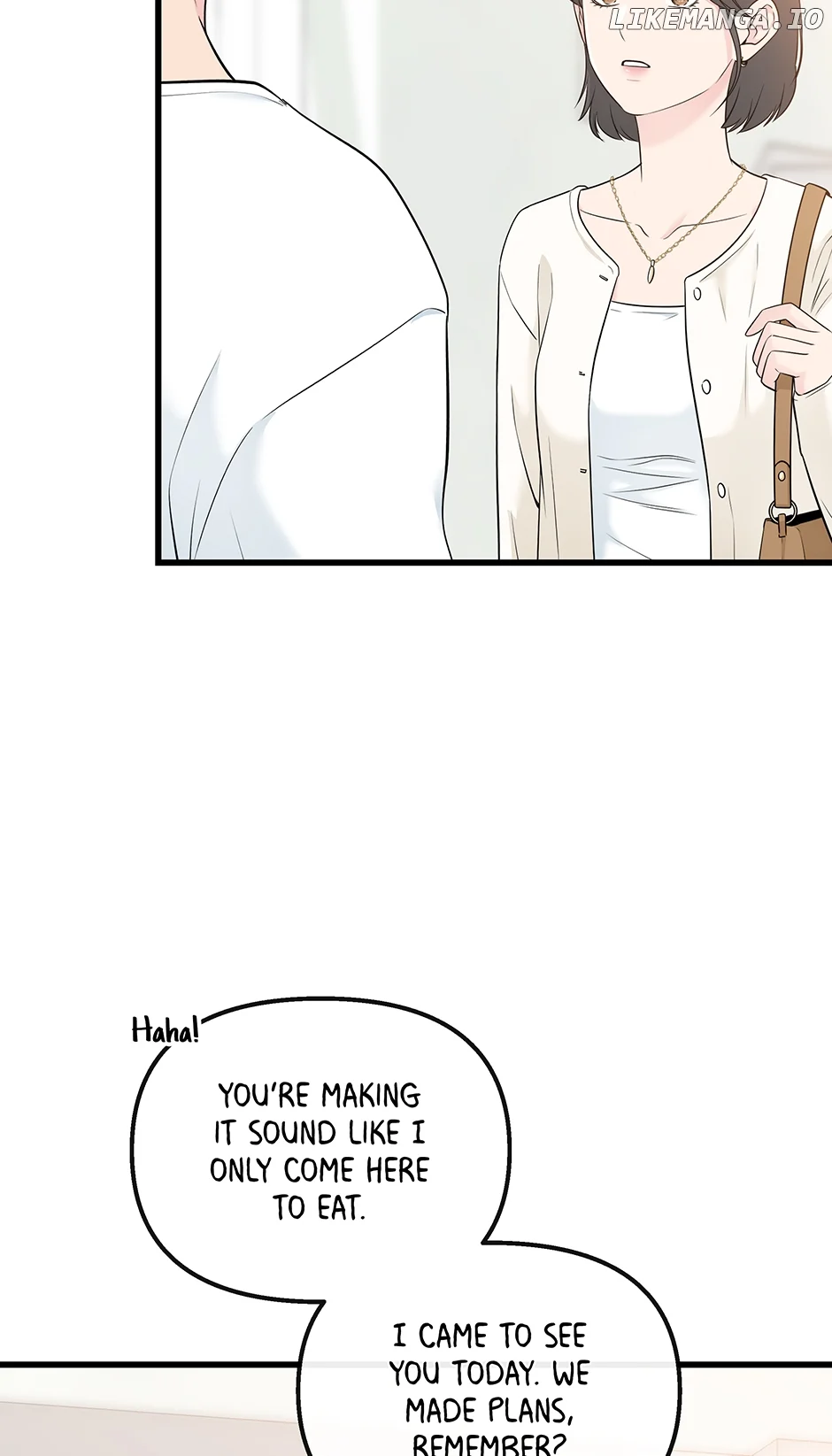 Love on Campus chapter 40 page 9